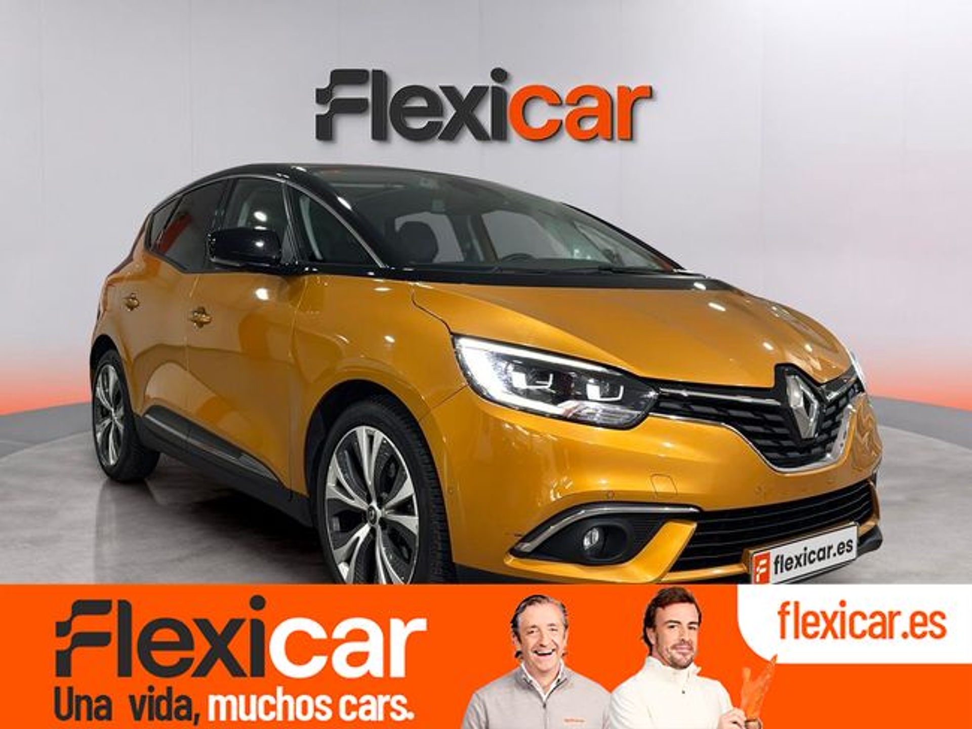 Imagen de RENAULT Scénic
