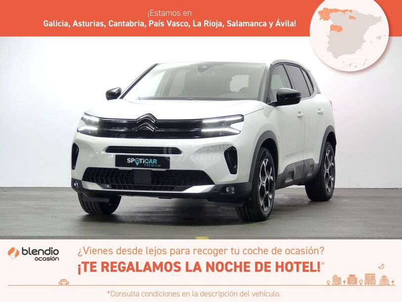 Foto del CITROEN C5 Aircross BlueHDi S&S Feel Pack EAT8 130