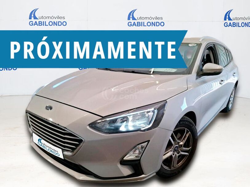 Foto del FORD Focus Sportbreak 1.5Ecoblue Trend+