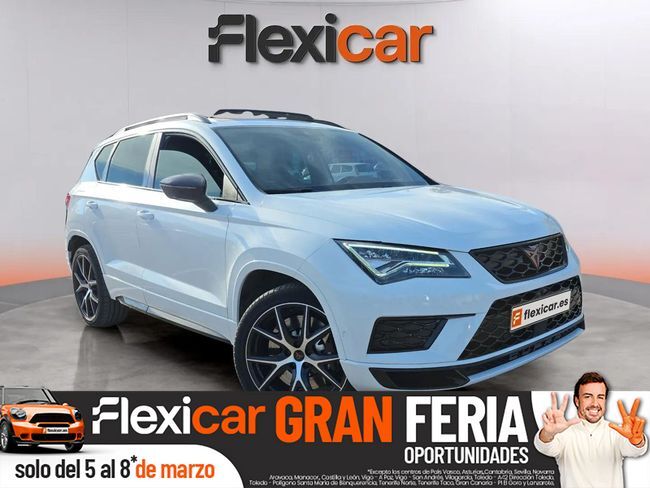 Foto del CUPRA Ateca ATECA 2.0 TSI 300 DSG 4DRIVE