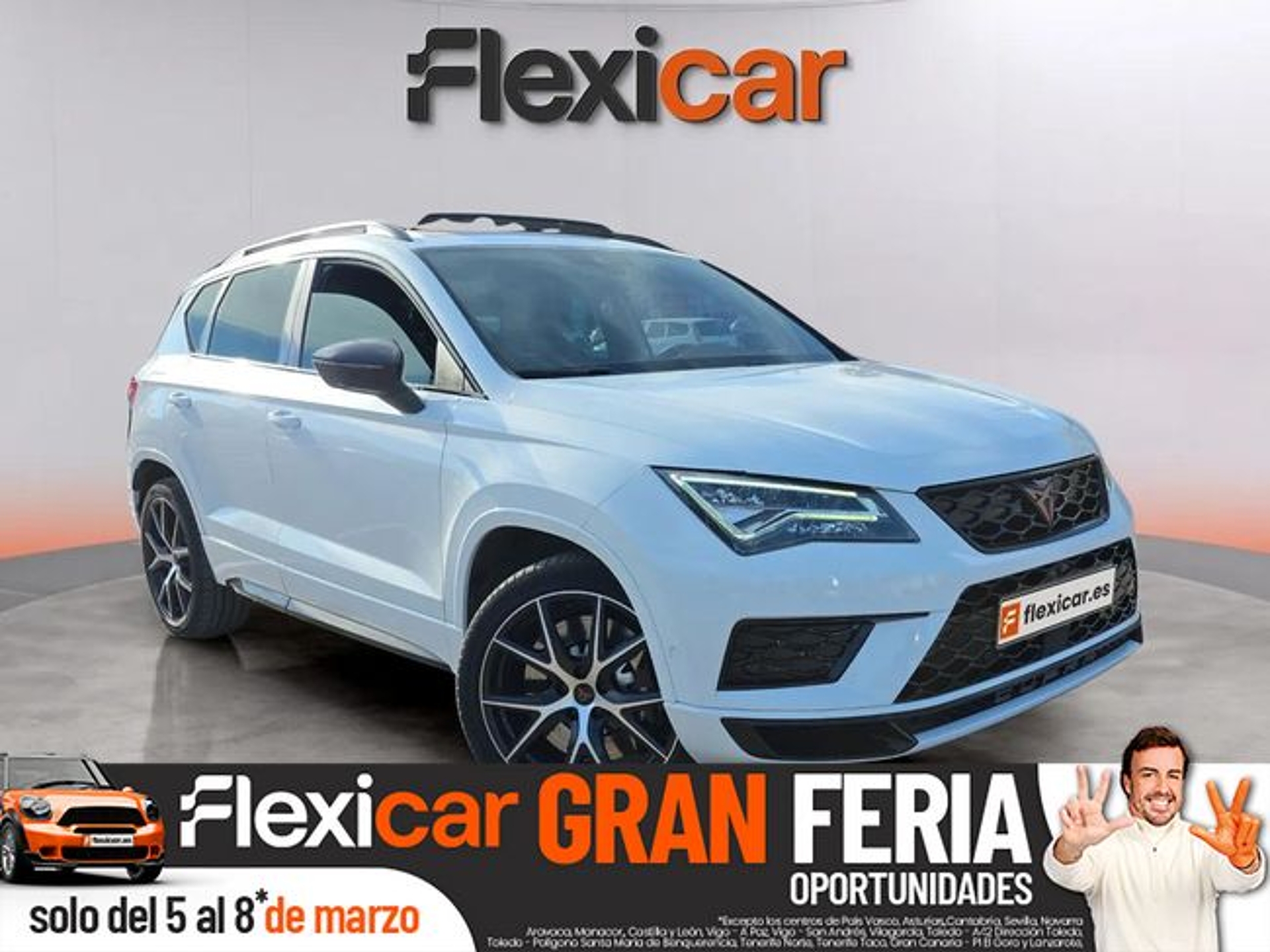Imagen de CUPRA Ateca