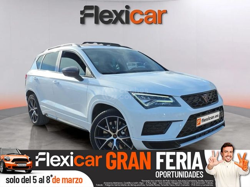 Foto del CUPRA Ateca ATECA 2.0 TSI 300 DSG 4DRIVE
