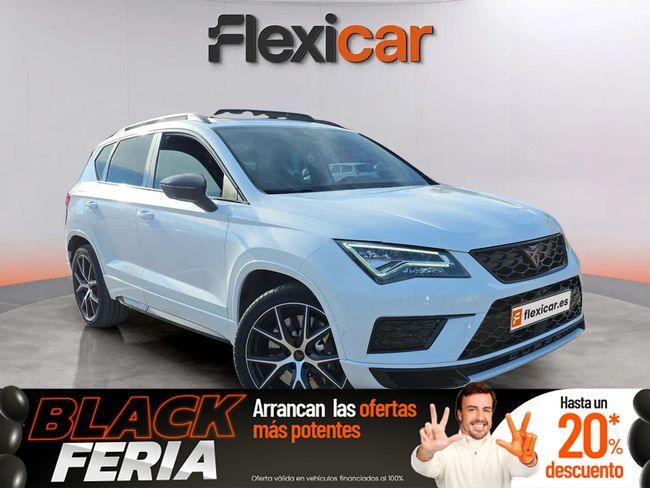 CUPRA Ateca (2.0 TSI 221kW (300CV) 4Drive DSG St&Sp) en Murcia