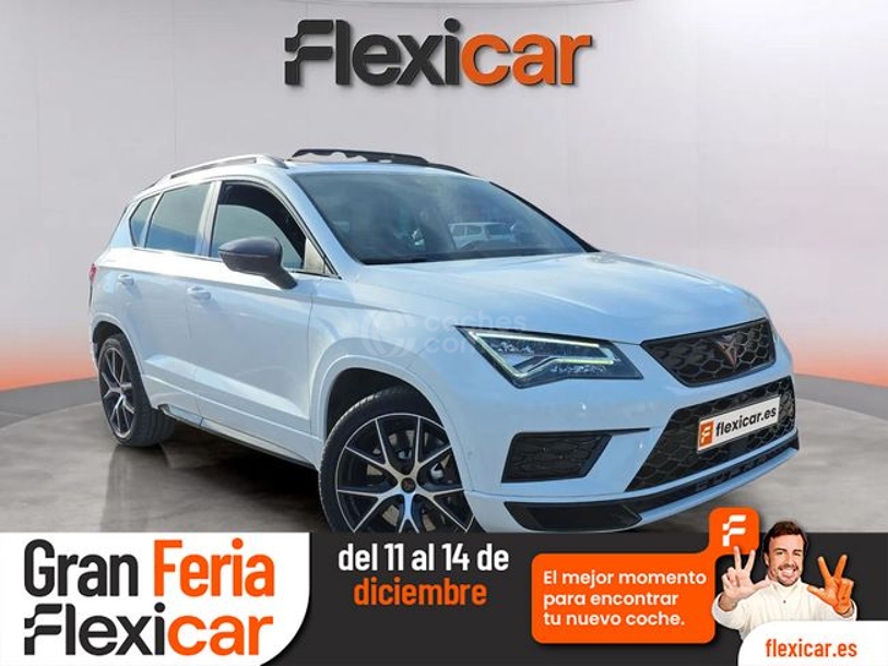 Foto del CUPRA Ateca ATECA 2.0 TSI 300 DSG 4DRIVE
