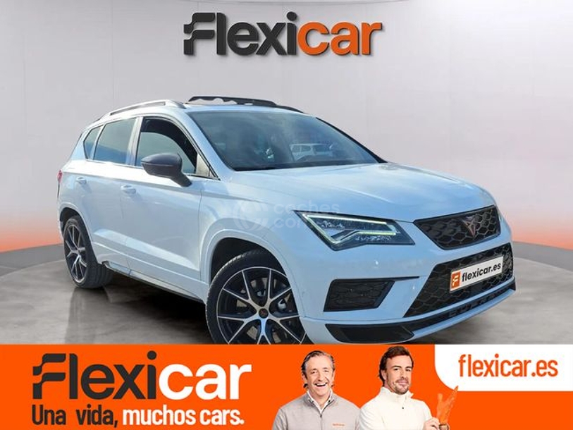 Foto del CUPRA Ateca ATECA 2.0 TSI 300 DSG 4DRIVE