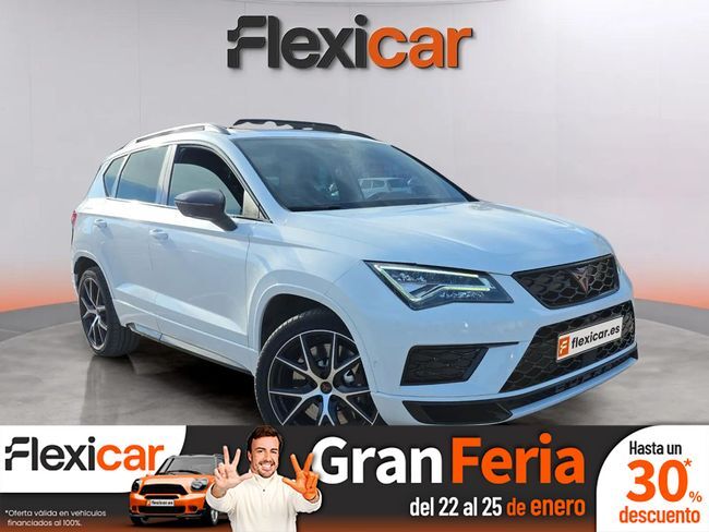 CUPRA Ateca (2.0 TSI 221kW (300CV) 4Drive DSG St&Sp) en Murcia