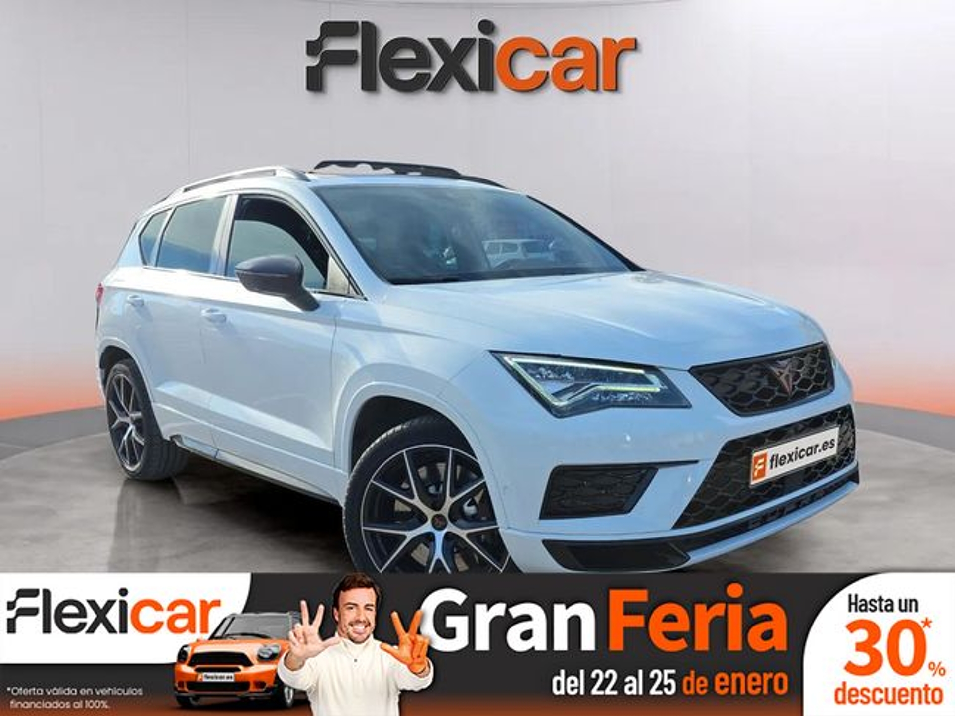 Imagen de CUPRA Ateca