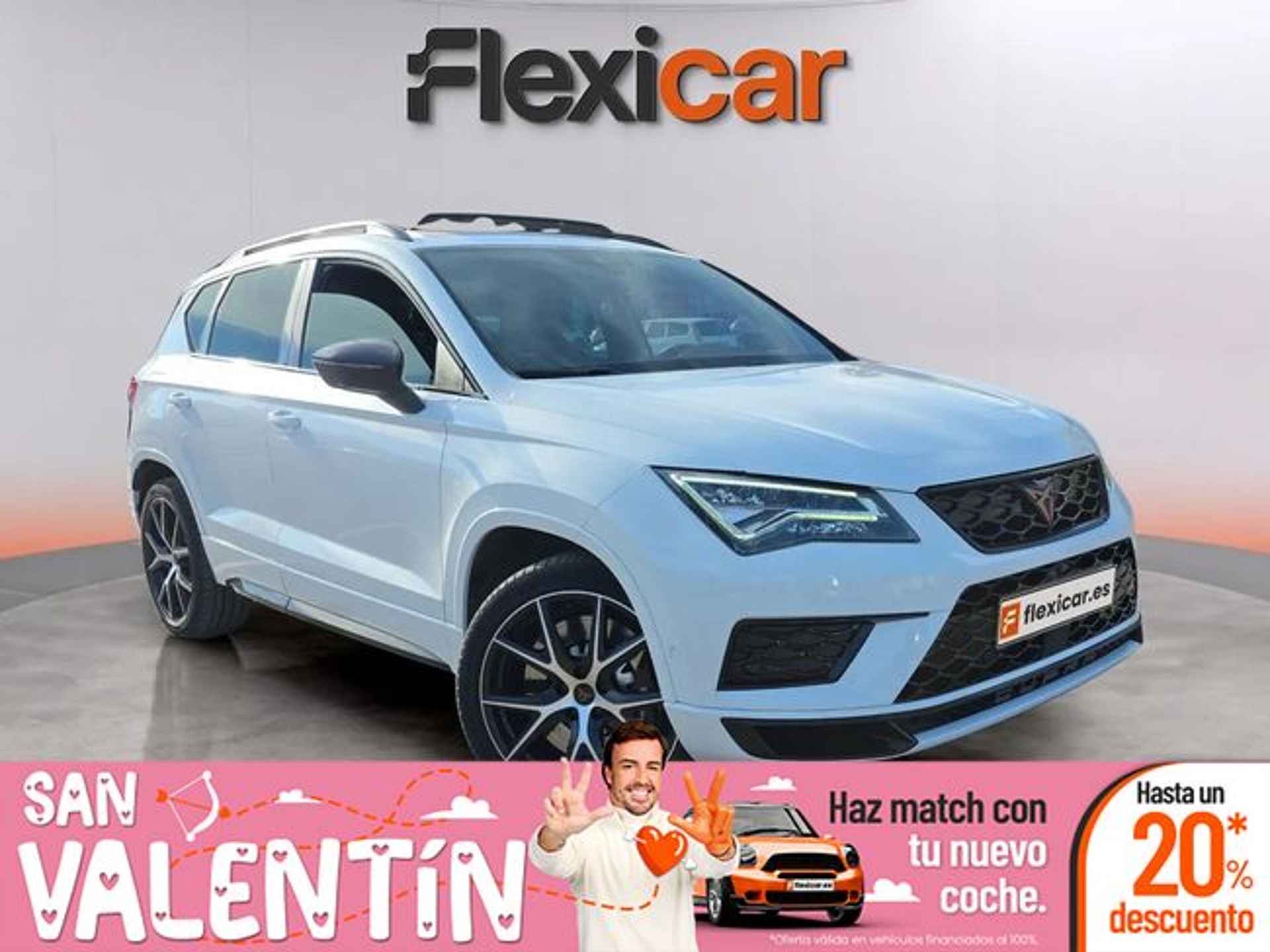 Imagen de CUPRA Ateca