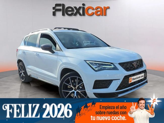 CUPRA Ateca (2.0 TSI 221kW (300CV) 4Drive DSG St&Sp) en Murcia