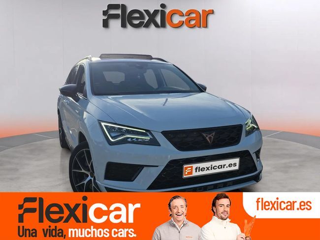 CUPRA Ateca (2.0 TSI 221kW (300CV) 4Drive DSG St&Sp) en Murcia