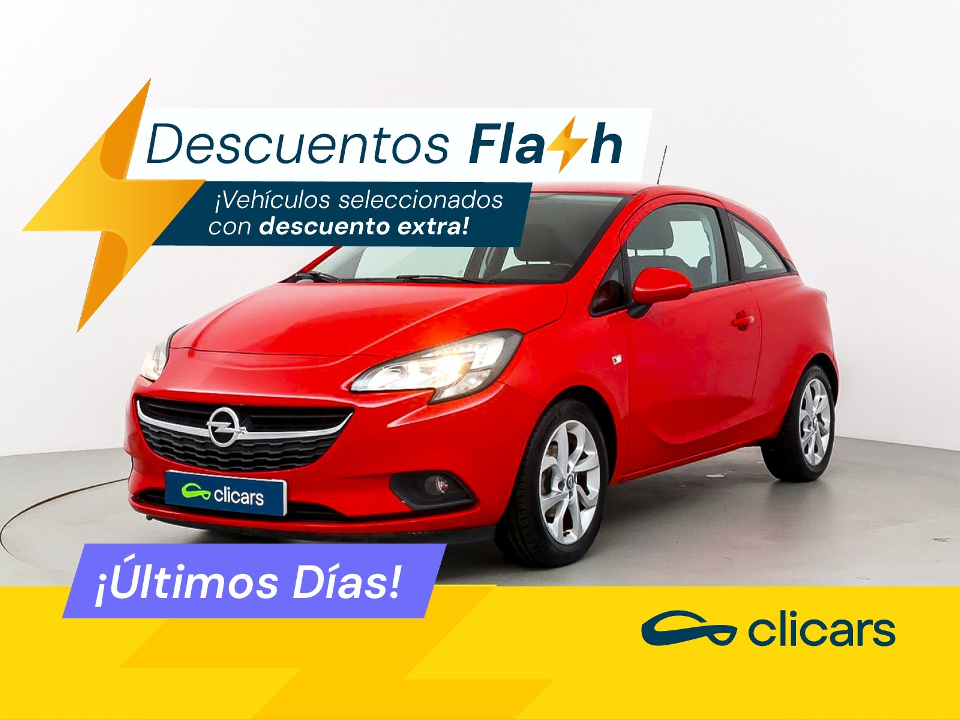 Imagen de OPEL Corsa