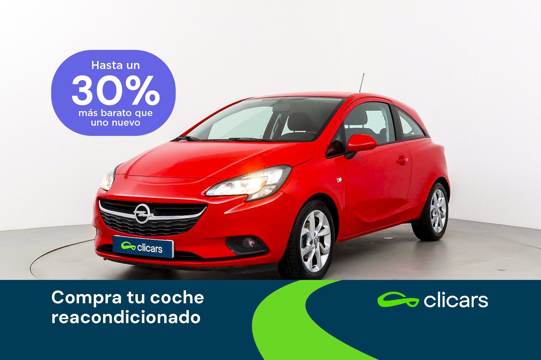 OPEL Corsa (Corsa 1.4 Selective 90) en Madrid