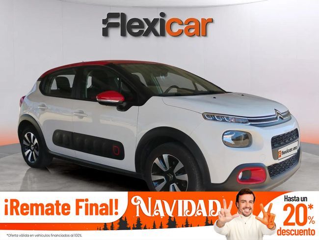 CITROEN C3 (PureTech 60KW (82CV) FEEL) en Valencia