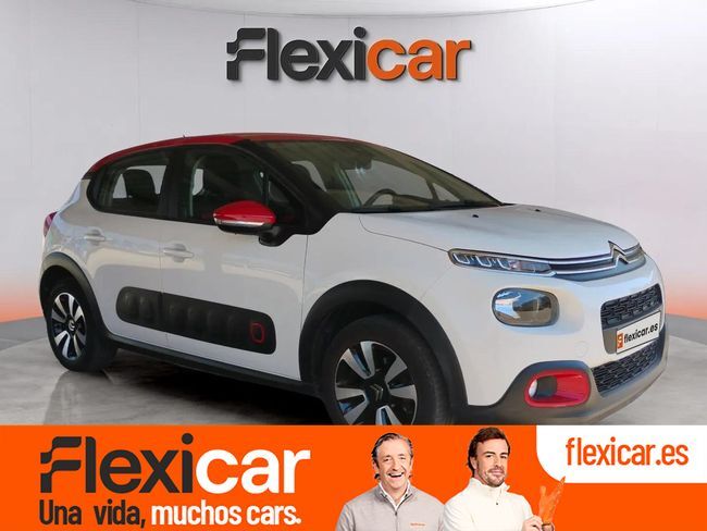 CITROEN C3 (PureTech 60KW (82CV) FEEL) en Valencia