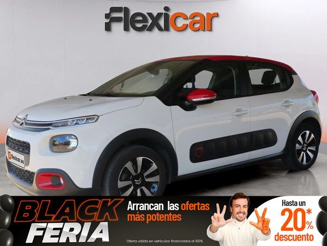 CITROEN C3 (PureTech 60KW (82CV) FEEL) en Valencia