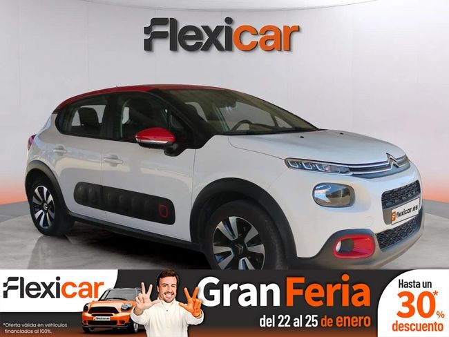 CITROEN C3 (PureTech 60KW (82CV) FEEL) en Valencia