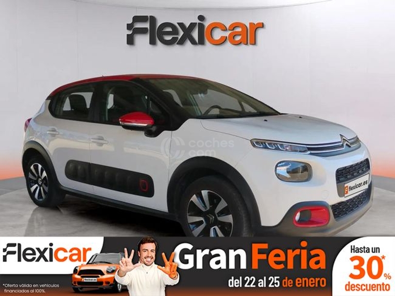 Foto del CITROEN C3 1.2 PureTech S&S Business 83