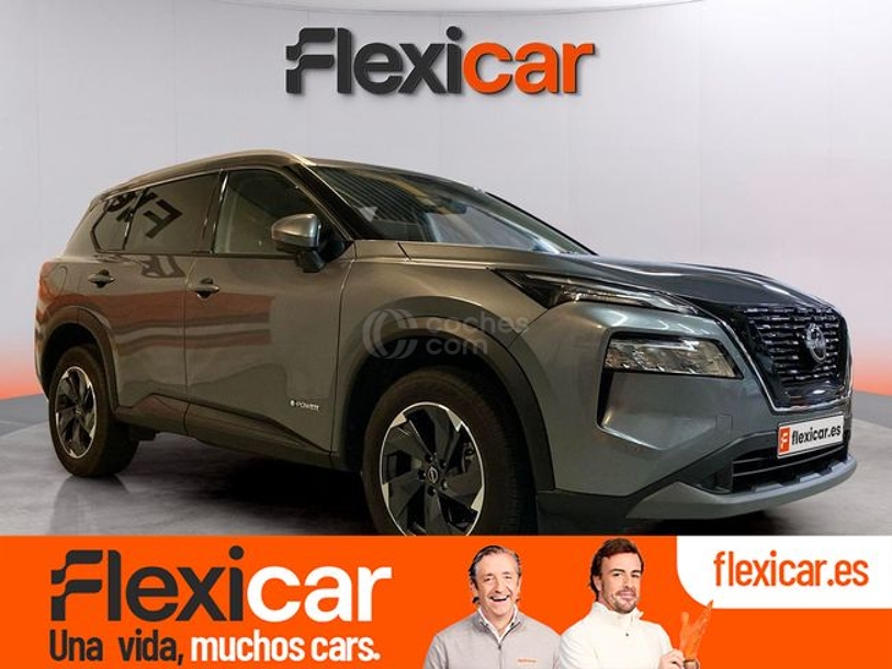 Foto del NISSAN X-Trail 1.5 VC Turbo MHEV N-Connecta XTronic 4x2 5pl.