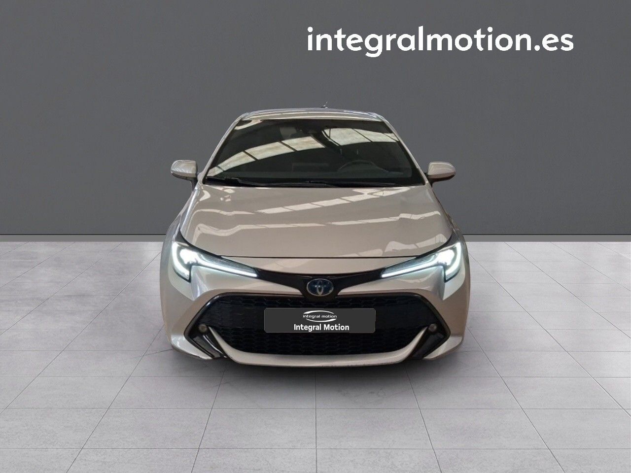 Foto del TOYOTA Corolla 125H Style