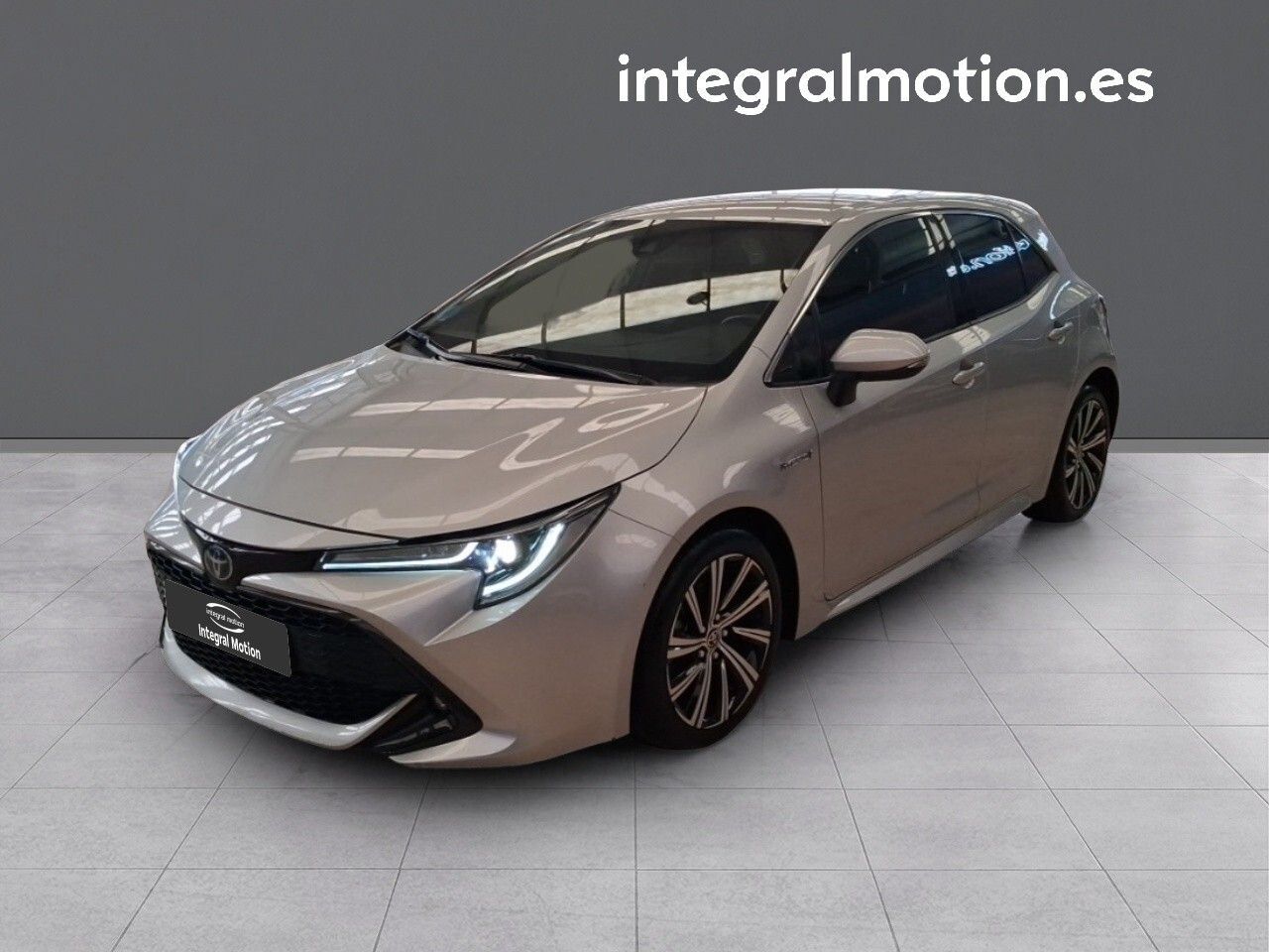 Foto del TOYOTA Corolla 125H Style