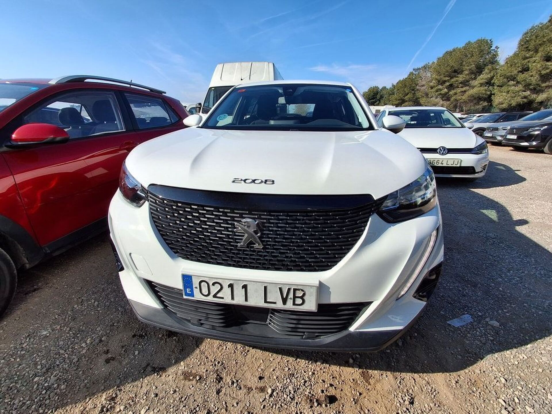 Imagen 2 de PEUGEOT 2008