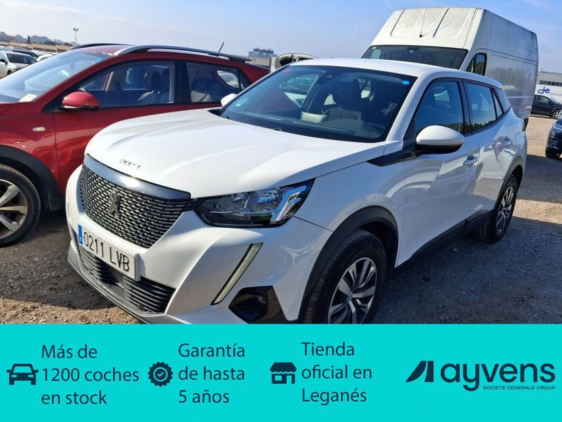 Imagen 1 de PEUGEOT 2008