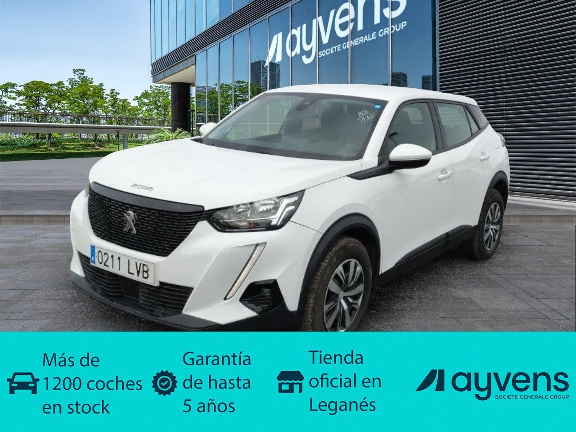 Imagen de PEUGEOT 2008