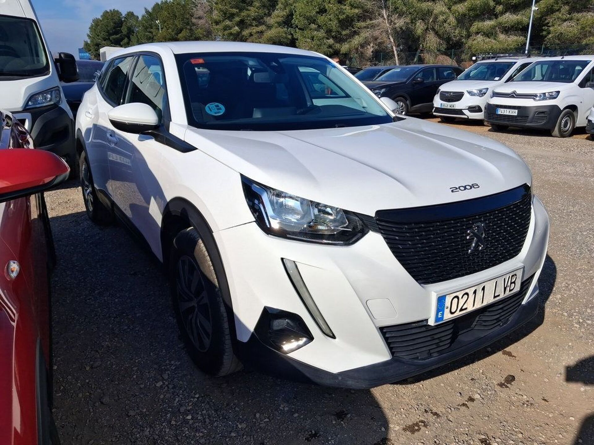 Imagen 3 de PEUGEOT 2008