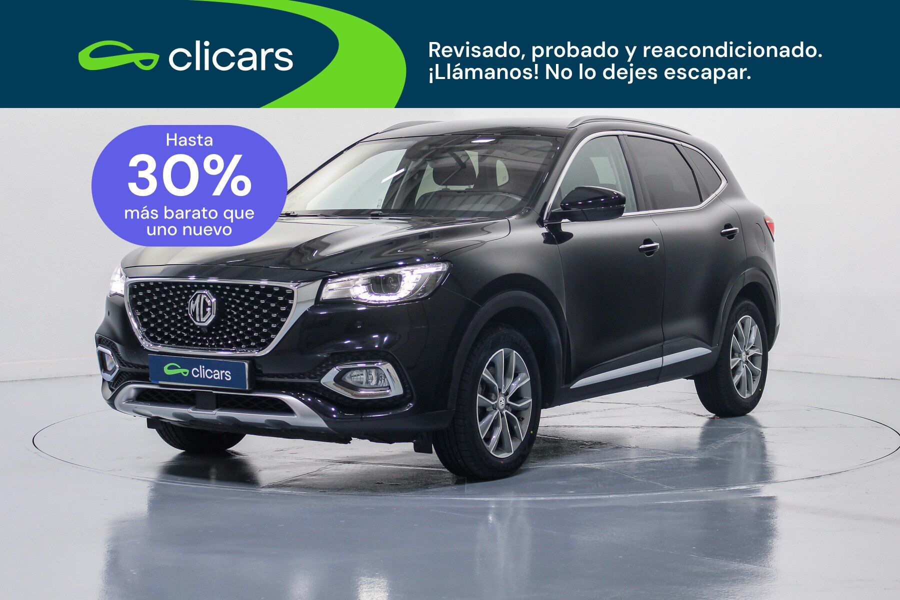 Foto del MG HS 1.5 T-GDI Comfort Aut.