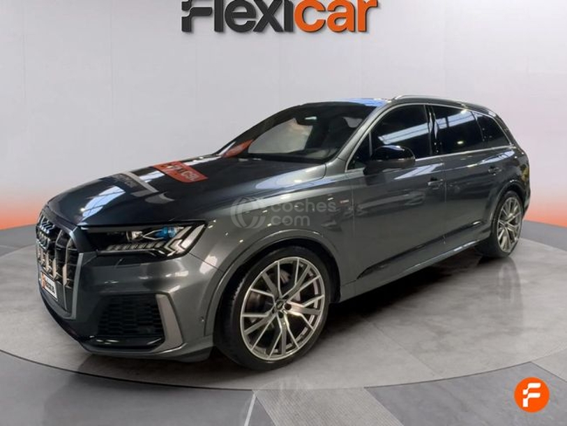 Foto del AUDI Q7 50 TDI S line quattro