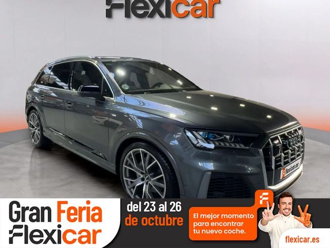 AUDI Q7 (S line 50 TDI 210kW (286CV) quattro tip) en Asturias