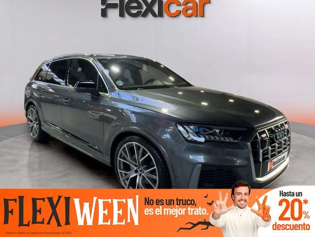 AUDI Q7 (S line 50 TDI 210kW (286CV) quattro tip) en Asturias