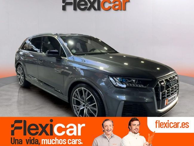 AUDI Q7 (S line 50 TDI 210kW (286CV) quattro tip) en Asturias