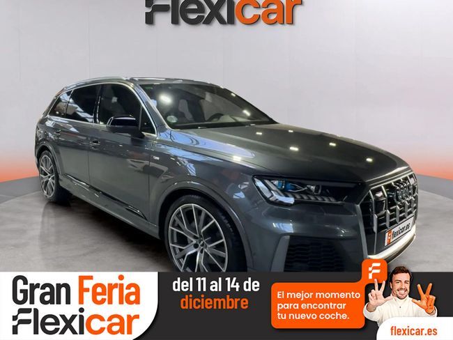 AUDI Q7 (S line 50 TDI 210kW (286CV) quattro tip) en Asturias
