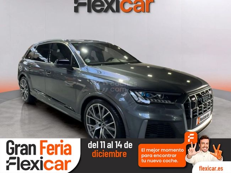 Foto del AUDI Q7 50 TDI S line quattro