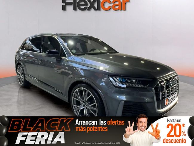 AUDI Q7 (S line 50 TDI 210kW (286CV) quattro tip) en Asturias