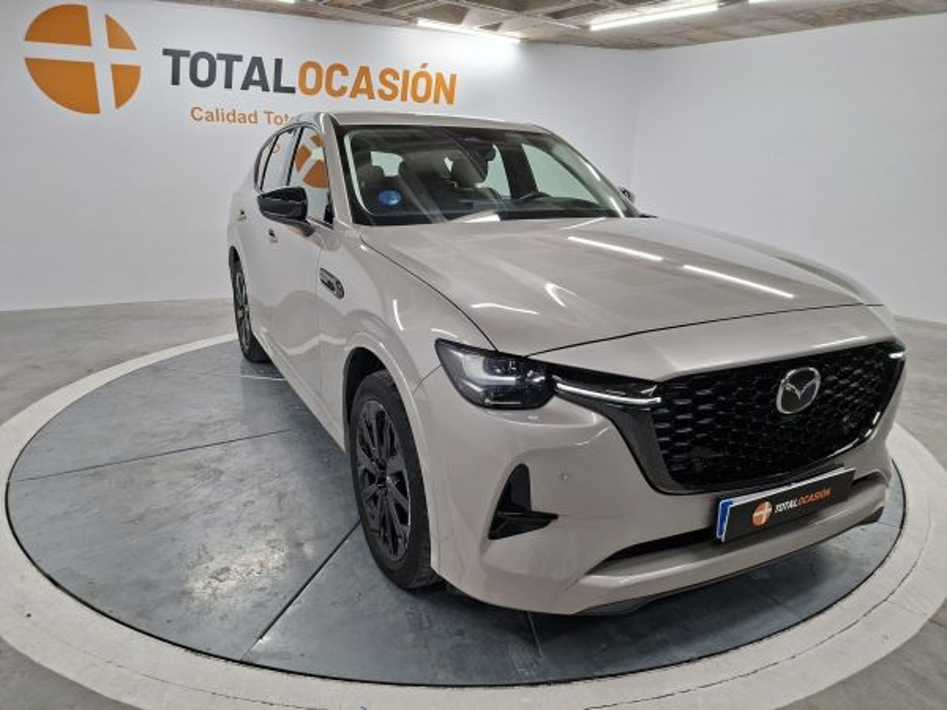 Imagen de MAZDA CX-60