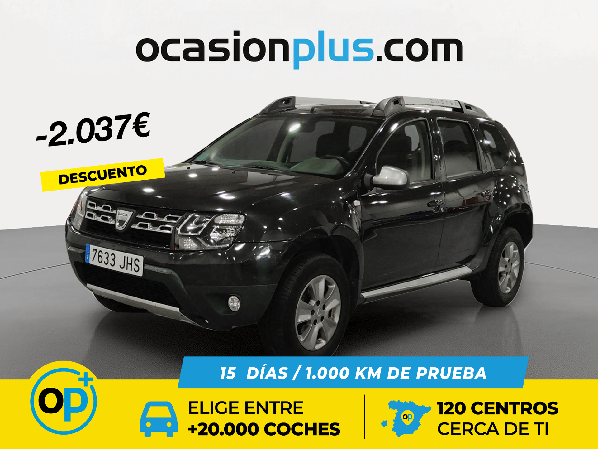 Imagen de DACIA Duster
