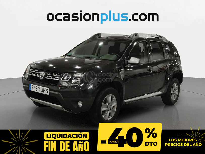 Foto del DACIA Duster 1.5dCi Ambiance 110
