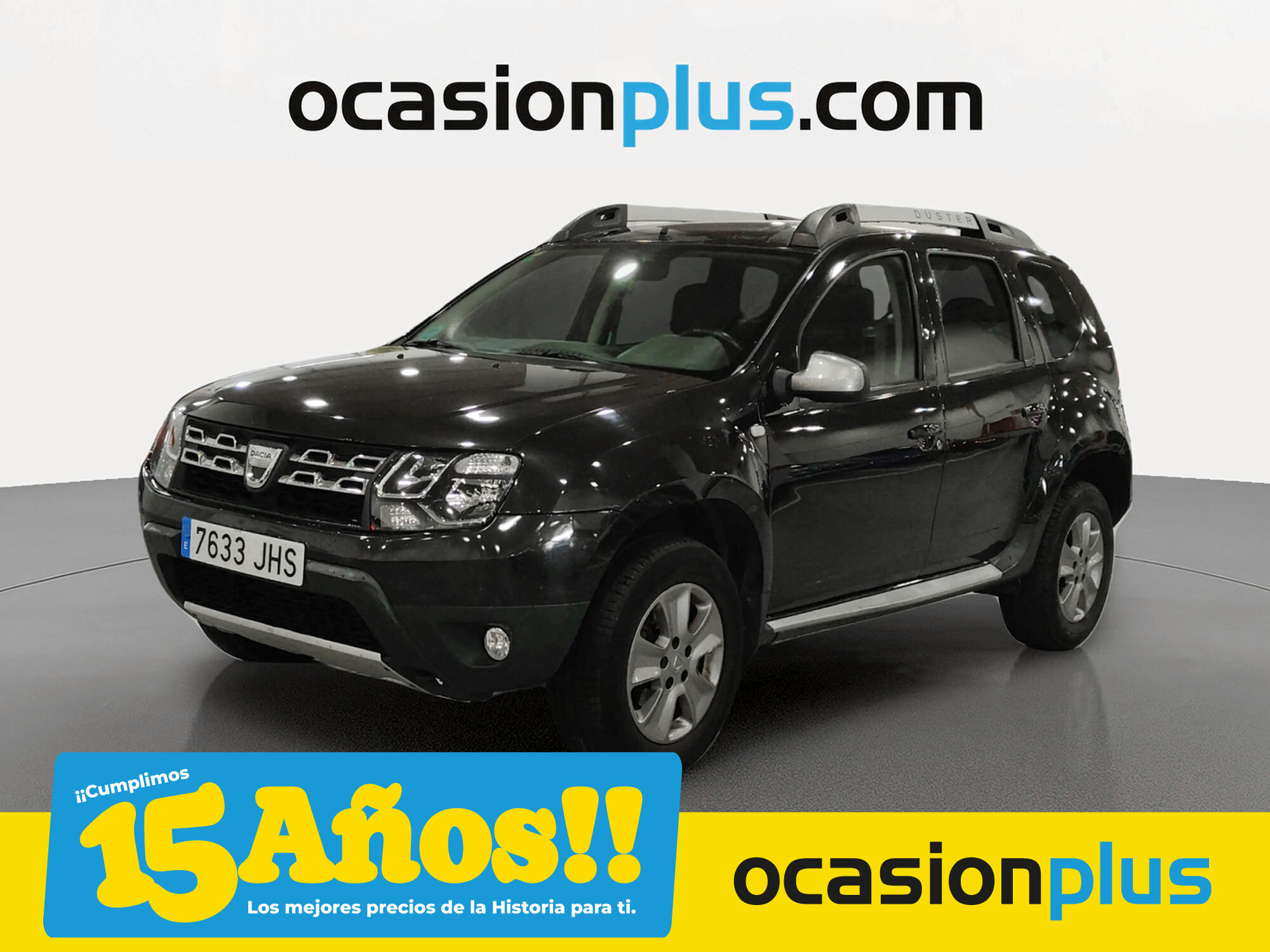 DACIA Duster (Ambiance dCi 79 kW (110 CV)) en Madrid