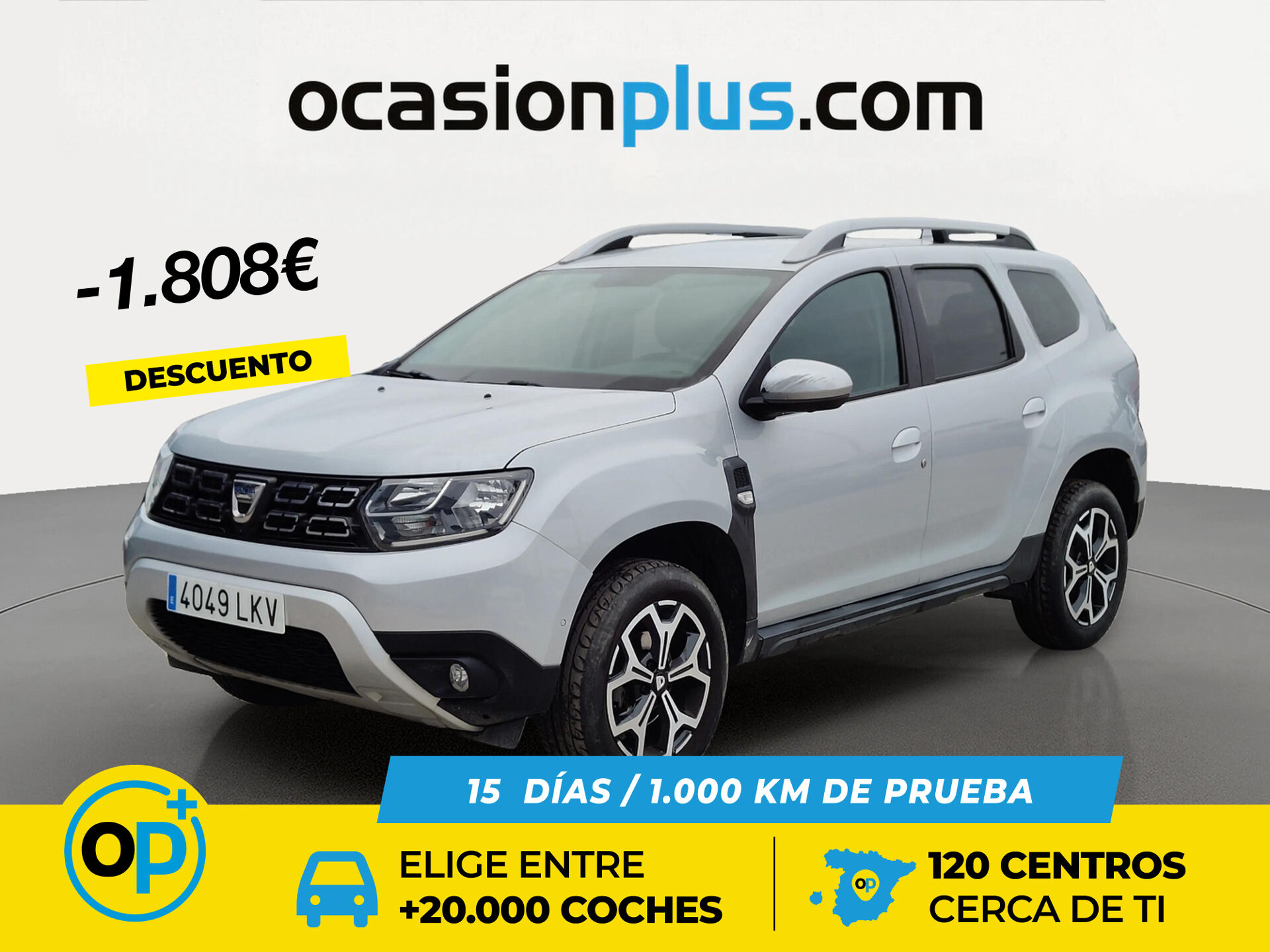 Imagen 1 de DACIA Duster