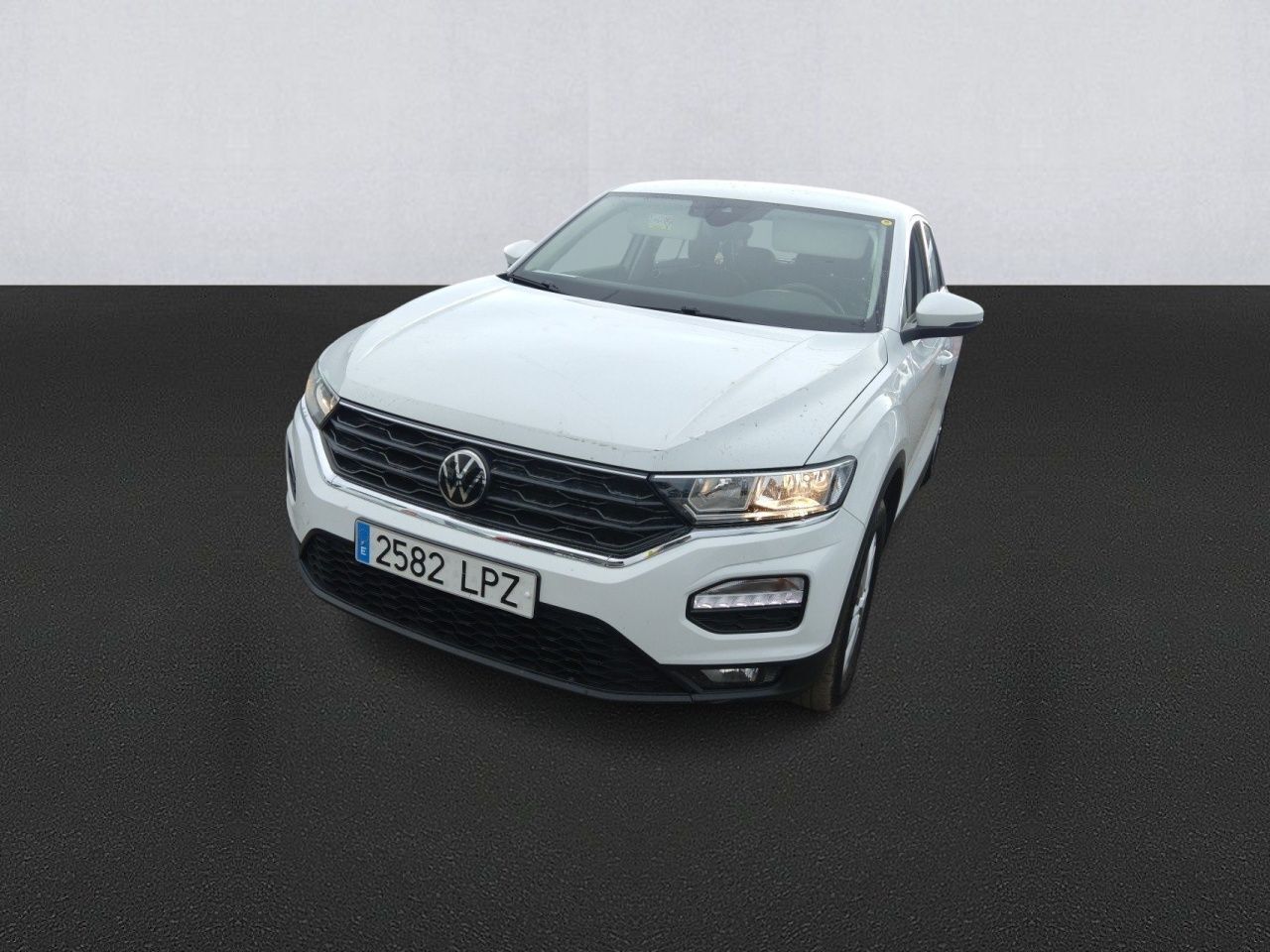 VOLKSWAGEN T-Roc (Edition 2.0 TDI 85 kW (115 CV)) en Madrid