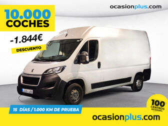 Imagen de PEUGEOT Boxer Furgón 2.2BlueHDI 333 L2H2 S&S 120