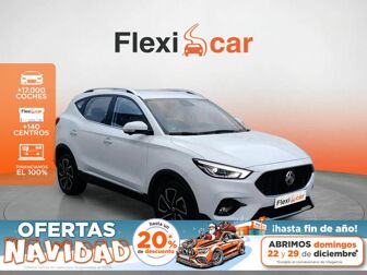 Imagen de MG ZS 1.5 VTi-Tech Luxury 78kW