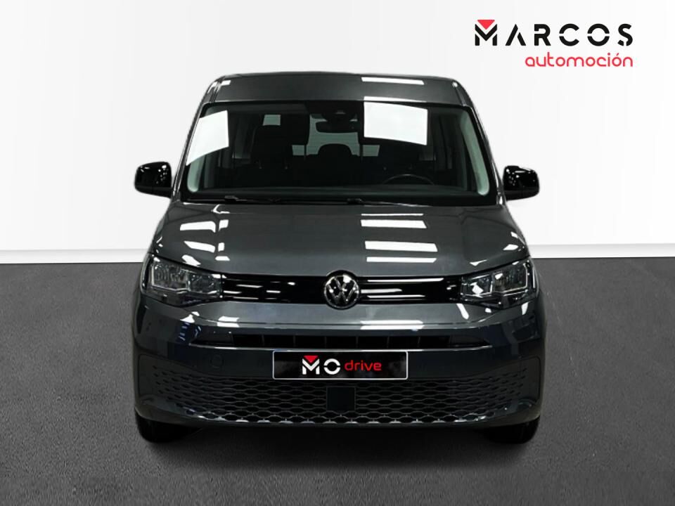 Foto del VOLKSWAGEN Caddy Maxi 2.0TDI Origin DSG 122