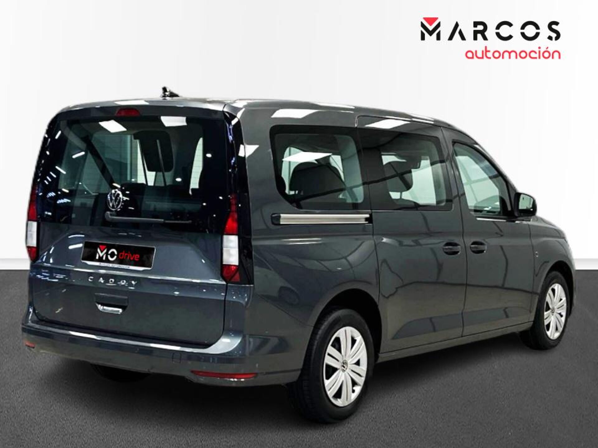 Imagen 3 de VOLKSWAGEN Caddy