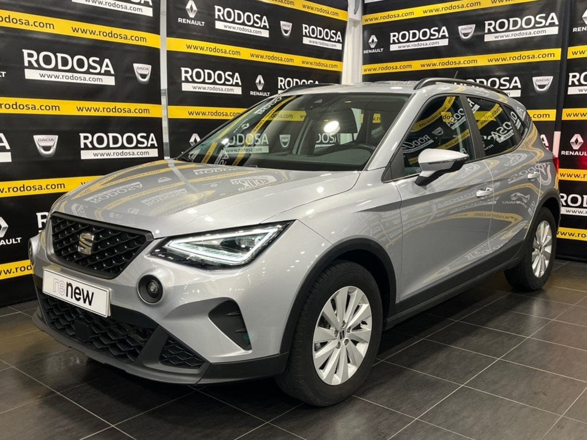 Imagen de SEAT Arona