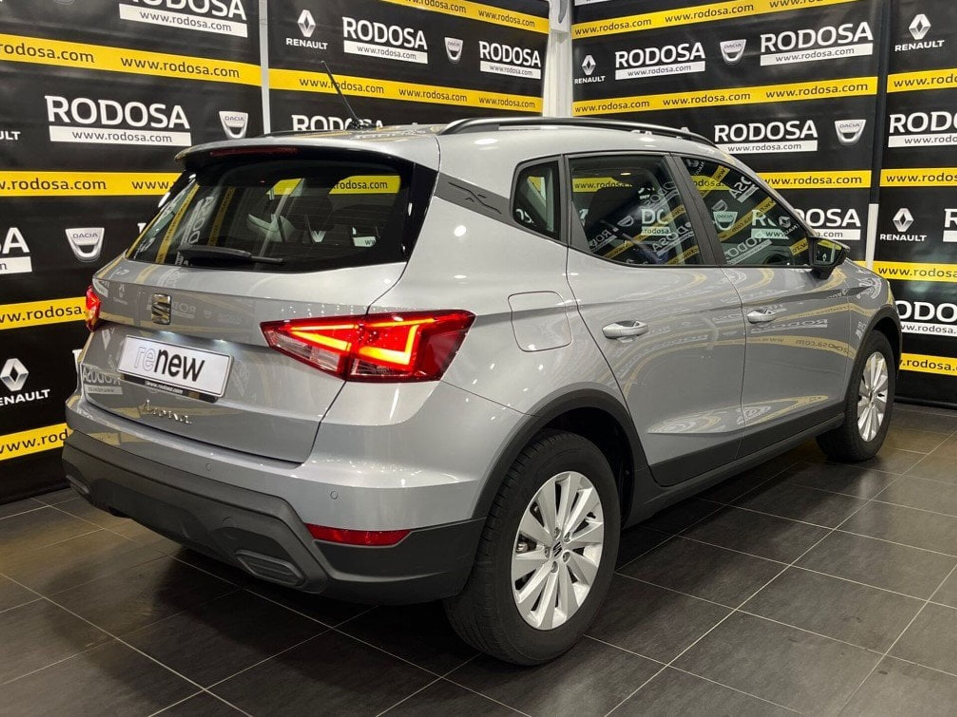 Imagen 2 de SEAT Arona