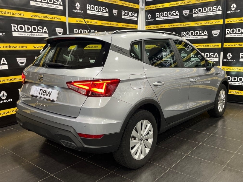 Foto del SEAT Arona 1.0 TSI S&S Style XM 110