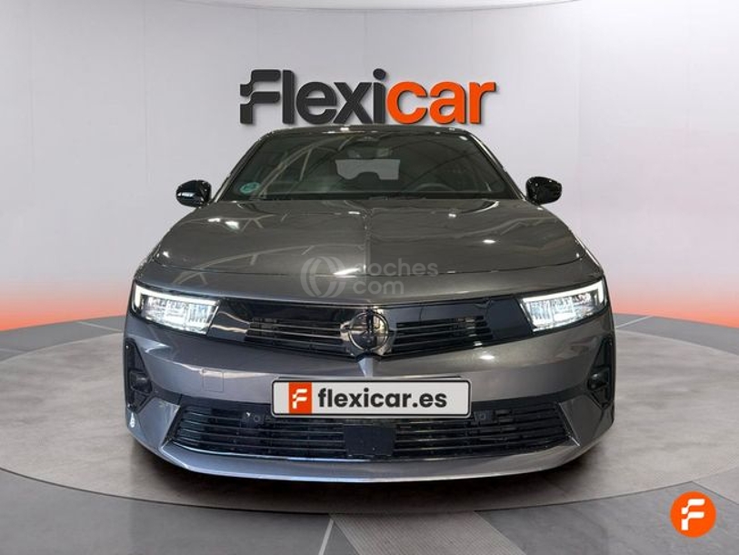 Foto del OPEL Astra 1.2T XHT S-S Edition 130